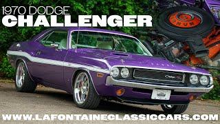 Protouring 1970 Dodge Challenger R/T