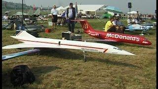 Modellflug: Fiberclassics Airshow Ballenstedt 2002