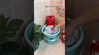 This washing machine is amazing, it must be cheap  #multifunctional #washingmachine