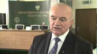 Resort rolnictwa zamierza przygotować uczniów do pracy przy biogazowniach - CEO
