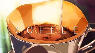 c o f f e e ️ [to listen while having a coffee, morning lofi mix]