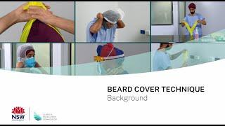 Beard Cover Technique - Background