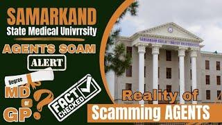 samarkand state medical university uzbekistan | samarkand state medical university | SCAMS