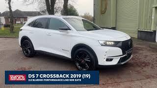 DS Automobiles DS 7 Video Tour - KN19ORH