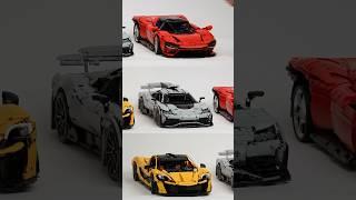 Lego competitor worth checking️Review on the Channel #lego #cada #legotechnic #amg #mercedes