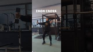 Iron Cross #subscribe #getinshape #beachbody #shorts  #legworkout #gains #fyp #pump #workout #shred