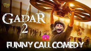 Billu vs Sunny Deol - Gadar 2 Movie - Gadar 2 Song - Very Funny Video