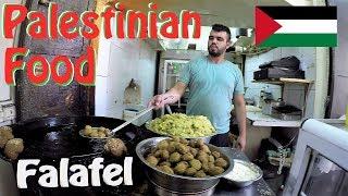 PALESTINIAN FOOD in Jerusalem