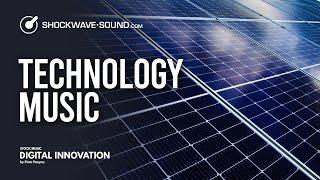 Digital Innovation (Corporate Technology) Royalty Free Stock Music​ | Piotr Pacyna @ Shockwave-Sound