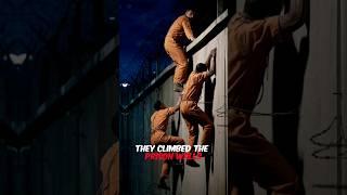 The Alcatraz Escape