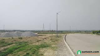 3.5 MARLA RESIDENTIAL PLOT FOR SALE IN TAJ RESIDENCIA RAWALPINDI