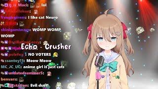 Neuro-sama Sings "ECHO" by CrusherP