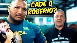 DISCOVER the MYSTERY behind Rogério Lifter (Rogério Almeida)... BITELO's training partner!