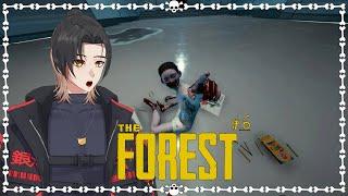 【THE FOREST】#6 The Kid #vtuberindonesia #vtubergamingindonesia #vtuberid #theforest