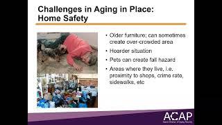 Staying Safe While Aging in Place