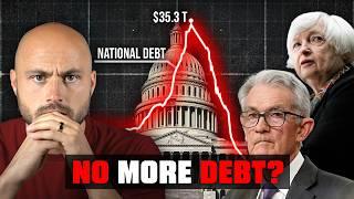 What Would Happen if the US Decided to Not Pay its Debt?