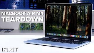 MacBook Air M4: A Repair Win or a Locked-Down Mess?