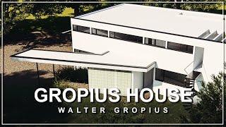 Gropius House - Walter Gropius