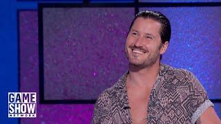 Val Chmerkovskiy channels his inner PRETTY WOMAN | Dancing With The Stars Night on People Puzzler