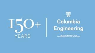 Happy Anniversary to Columbia Engineering!