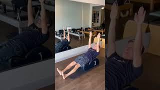 Gratz Pilates Teacher Tip- Spine Corrector