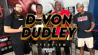 D VON DUDLEY TALKS ATTITUDE ERA, DUDLEY BOYZ , THE TABLES + MORE ( FULL EPISODE)