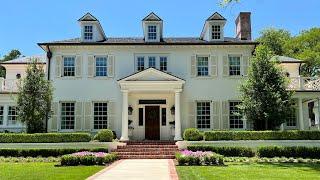 Beyond the Curb with Tori Rubinson interiors. Tour this exquisite Fort Worth home.