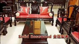 Solid Rosewood furniture #mingquantique #antique #homefurniture #orientaldesign #oriental