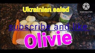 How To Make Ukrainian Olivye Potato Salad: Welcome to my easy, step-by-step guide!