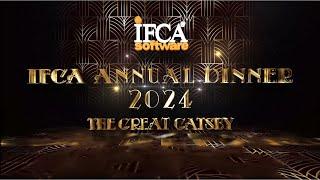 IFCA Annual Dinner 2024