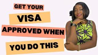 3 Things You Need To Prove For A Successful Visa Application