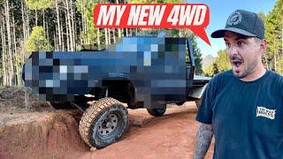 WE BOUGHT A VERY CAPABLE BUDGET 4WD!