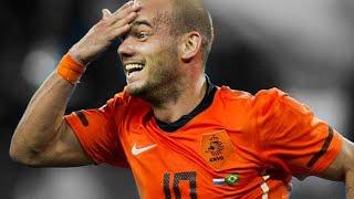 Wesley Sneijder - The Sniper ● Ultimate Skills - 2002/2019 | HD