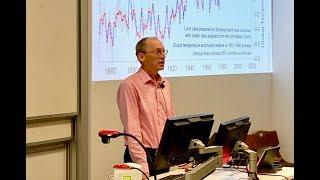 The Human Cost of Climate Change with Prof. Richard Parncutt