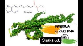 PIPERINA e curcuma : la verità ! - dove si trova e dove si compra la VERA piperina ?