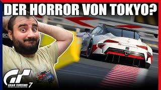 Wie schlimm wird die Tokyo Streckenerfahrung? | Gran Turismo 7