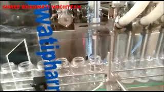 Ghee filling machine, ghee jar filling machine, viscous filler
