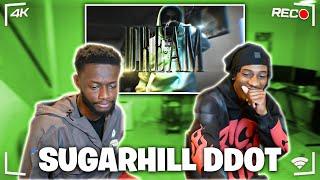 SUGARHILL DDOT - DREAM | REACTION!