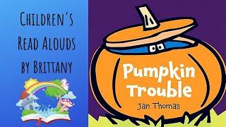 Pumpkin Trouble - Read Aloud