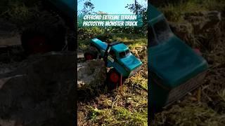 OFFROAD SCALE TRIAL TRUCK IN BEST SCALE RC OFFROAD TRACK #HolidaysWithShorts MODEL BUILDING CHANNEL