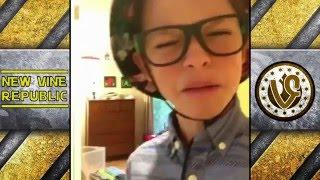 Best Jacob Sartorius RAPS Vines // BEST FUNNY VINE COMPILATION 2016