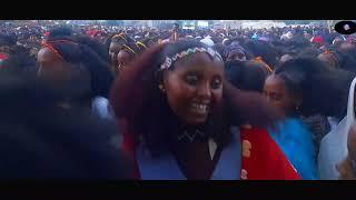 የዒስስ በሉለይ ድምፃዊ አለባቸው ስዩም  ድገርም ስራሕ አብ መድረኽ አሸንዳ ራያ ከተማ ማይጨው