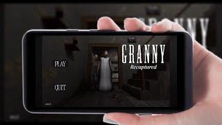 Granny Recaptured iOS Android (2024)