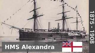 HMS Alexandra (1875) - Guide 400