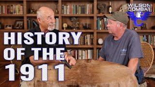 History of the 1911: Gun Guys with Ken Hackathorn and Bill Wilson - Ep. 4