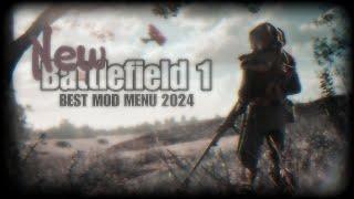 NEW 2024 | BEST MOD MENU | BATTLEFIELD 1 | WALLHACK