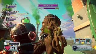 Plants vs Zombies Garden Warfare 2 Zombie Story Ending