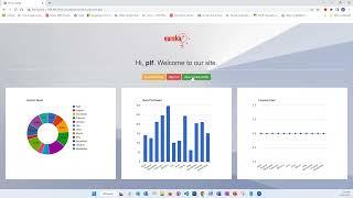 Demo: Marketing analytics application powered by MySQL HeatWave