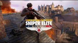 Sgt Fury's Subscriber Sunday' Show  "Sniper Elite: Resistance 2025"  2K March 2, 2025