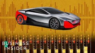 How Music Composers Are Replacing The Sound Of Engines In Cars